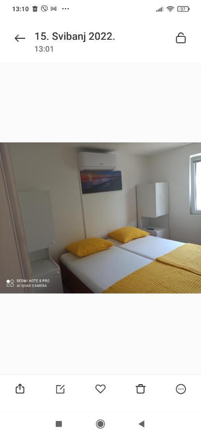 Sunce Apartman Bratkovice 1-8C Apartment Drace Bagian luar foto