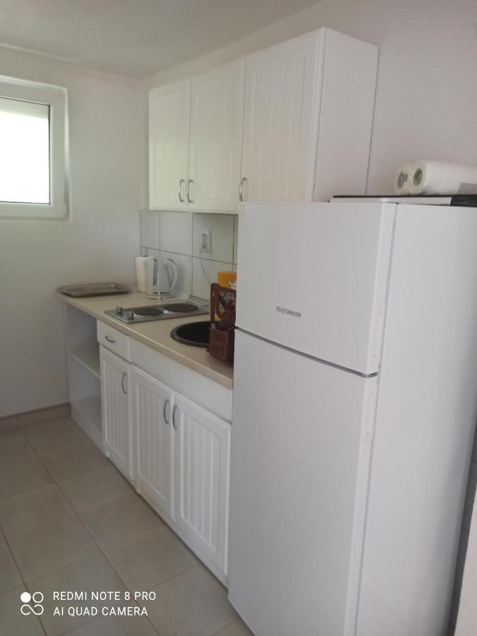 Sunce Apartman Bratkovice 1-8C Apartment Drace Bagian luar foto