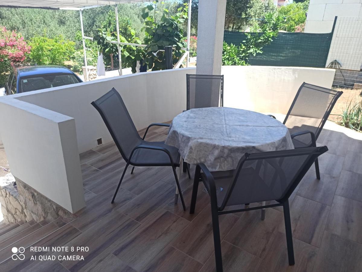Sunce Apartman Bratkovice 1-8C Apartment Drace Bagian luar foto