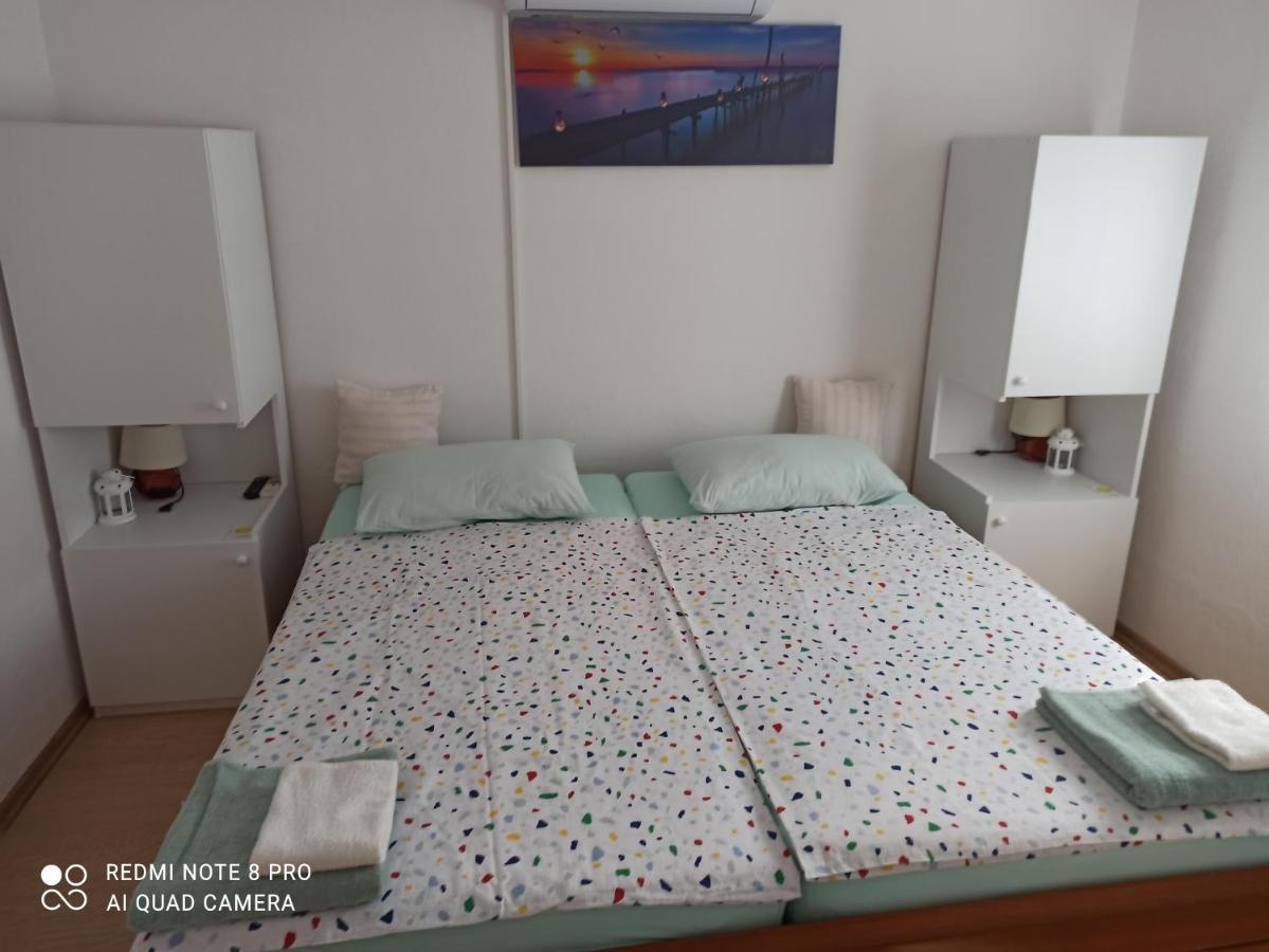 Sunce Apartman Bratkovice 1-8C Apartment Drace Bagian luar foto