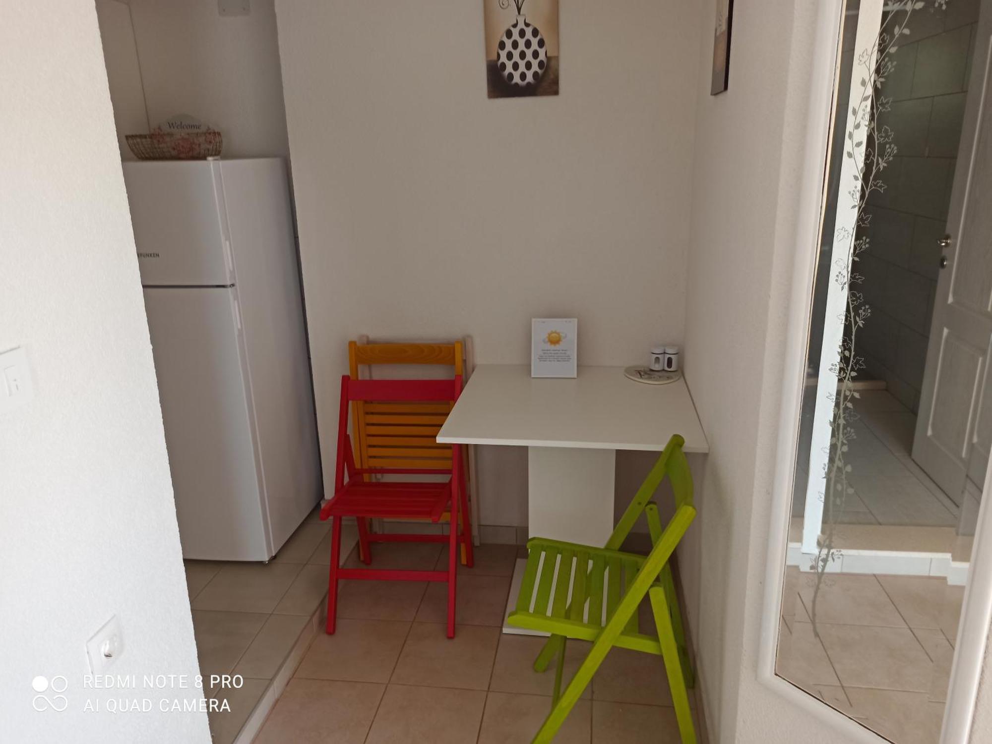 Sunce Apartman Bratkovice 1-8C Apartment Drace Bagian luar foto