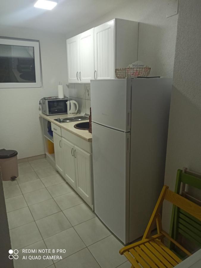 Sunce Apartman Bratkovice 1-8C Apartment Drace Bagian luar foto