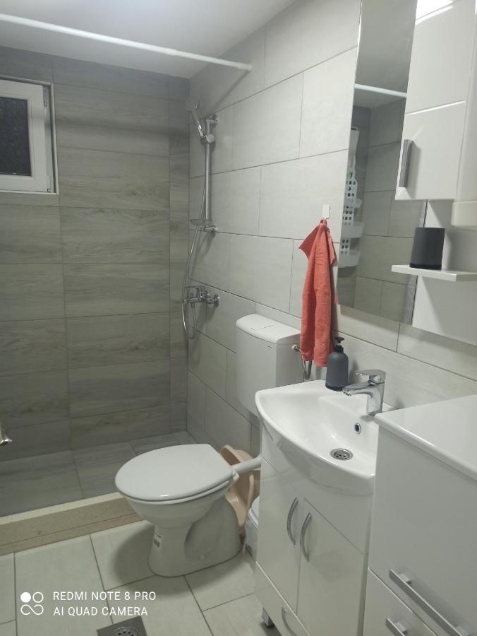 Sunce Apartman Bratkovice 1-8C Apartment Drace Bagian luar foto