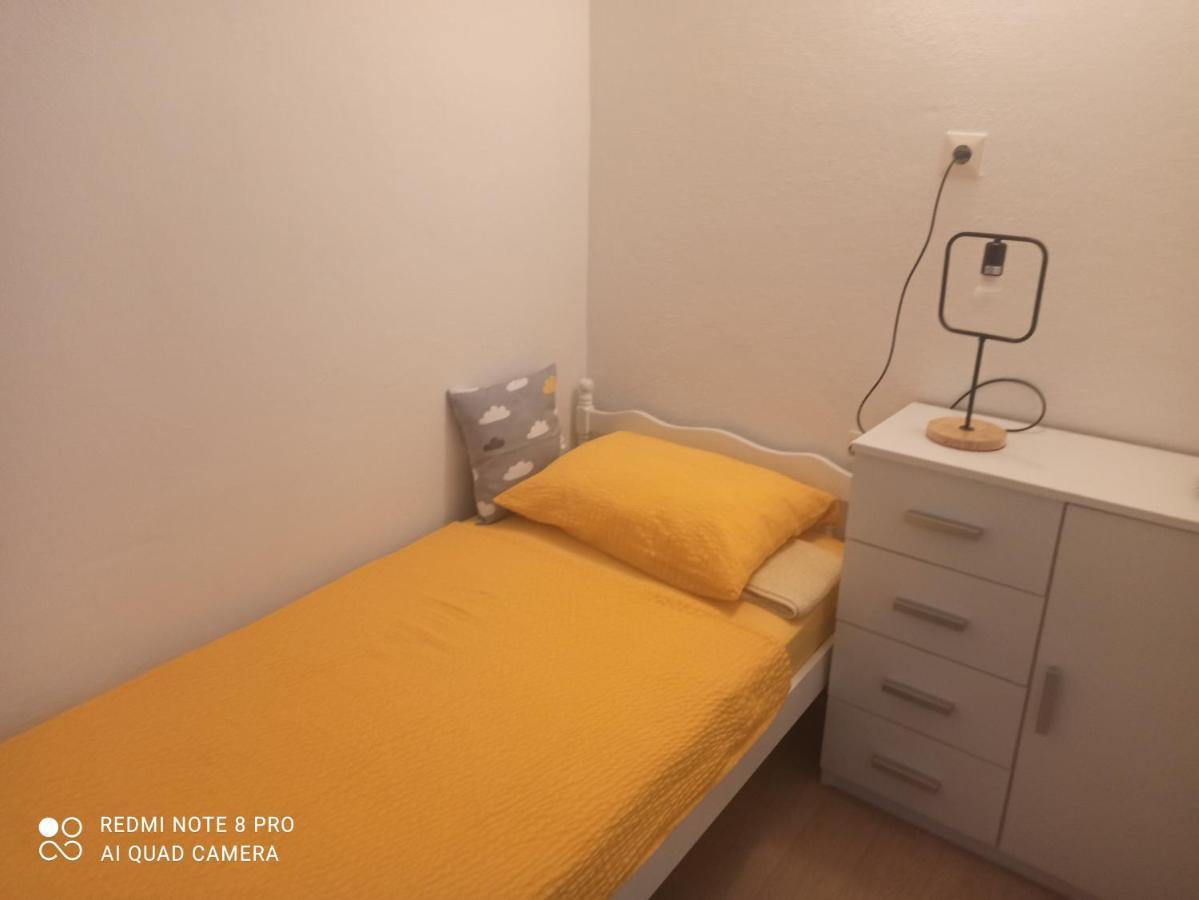 Sunce Apartman Bratkovice 1-8C Apartment Drace Bagian luar foto
